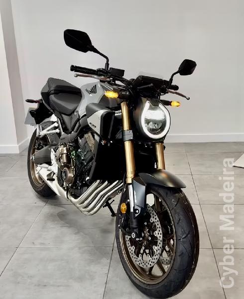 Honda 37 650 cc Supersport
