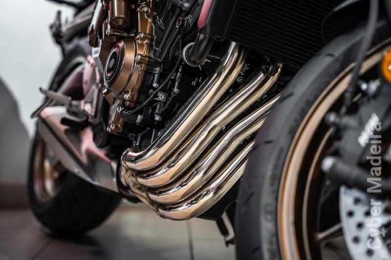 Honda 37 650 cc Supersport