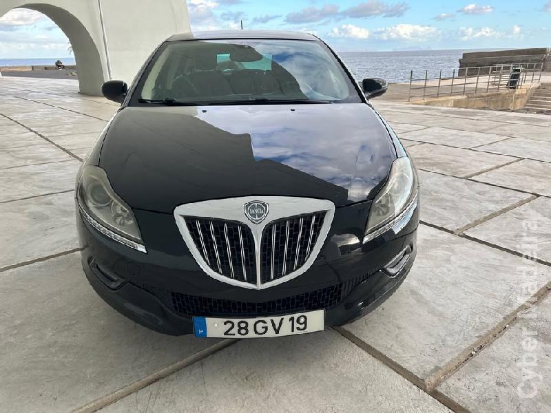 LANCIA DELTA Diesel Gasóleo