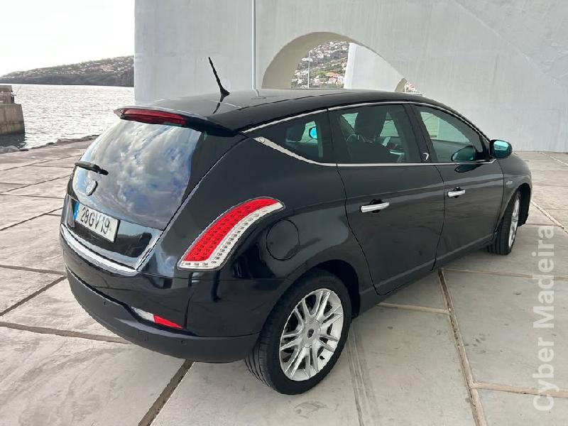 LANCIA DELTA Diesel Gasóleo