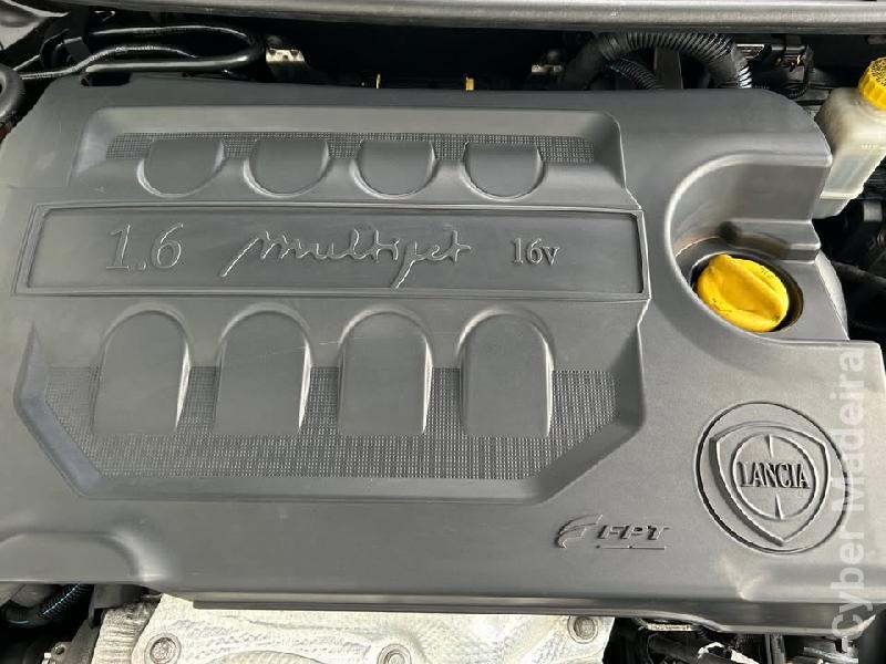 LANCIA DELTA Diesel Gasóleo