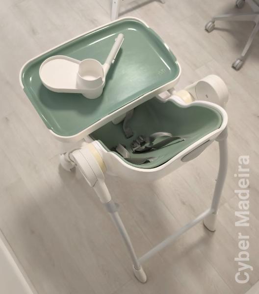 Cadeira de alimentação (Bébé)