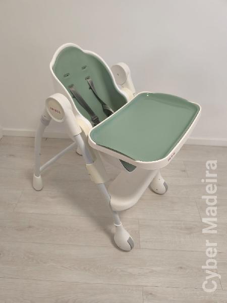 Cadeira de alimentação (Bébé)