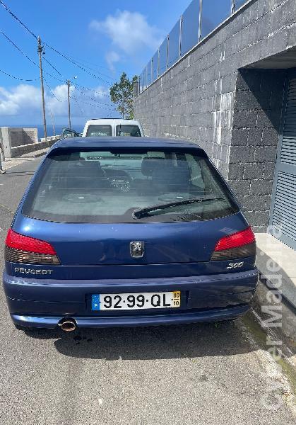 PEUGEOT 306 1.4 Gasolina