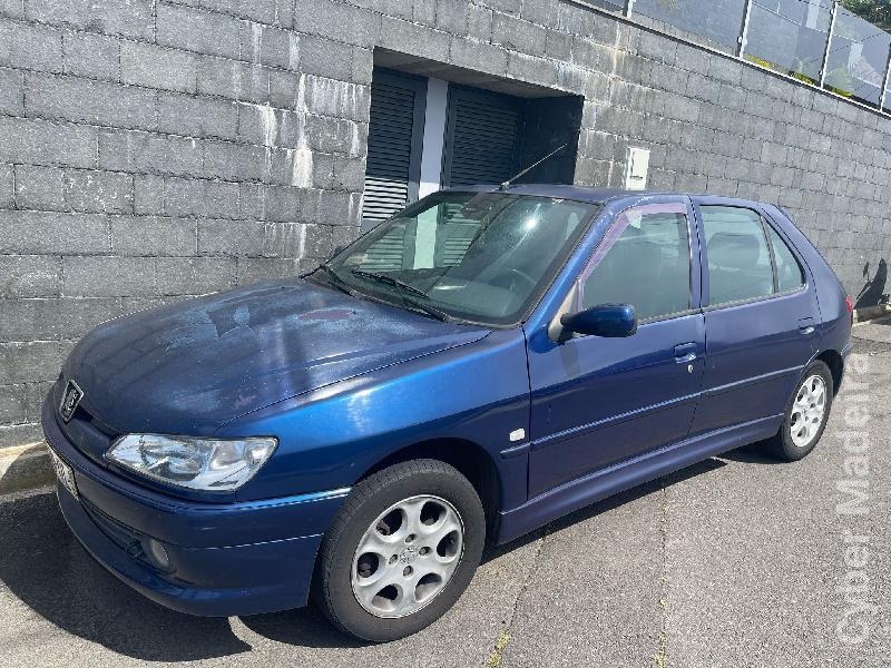PEUGEOT 306 1.4 Gasolina