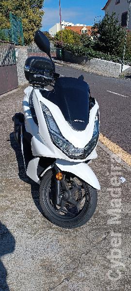 Honda 25 125 cc Scooter