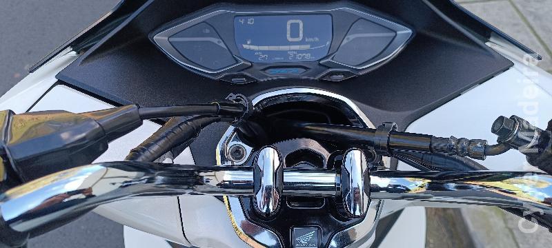 Honda 25 125 cc Scooter