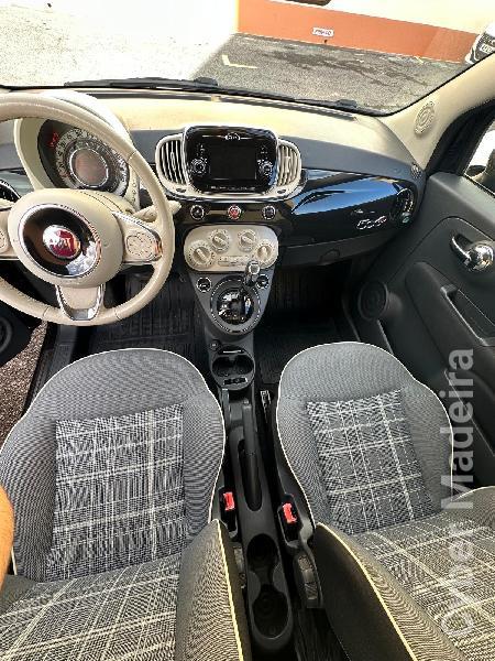 FIAT 500C C Gasolina