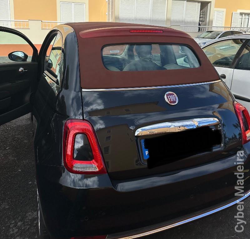 FIAT 500C C Gasolina