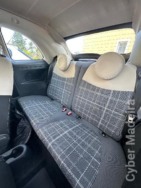 FIAT 500C C Gasolina