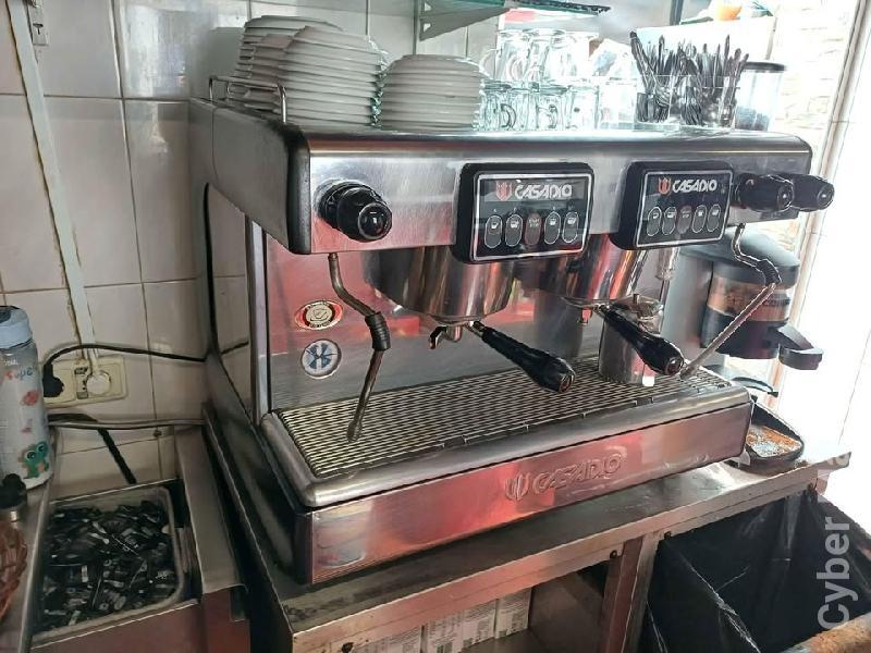 MAQUINA DE CAFÉ AUTOMATICA