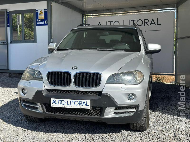 BMW X5 3.0D Gasóleo