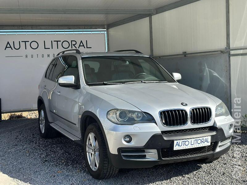 BMW X5 3.0D Gasóleo