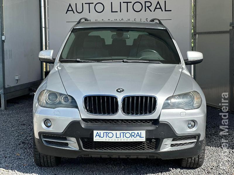 BMW X5 3.0D Gasóleo