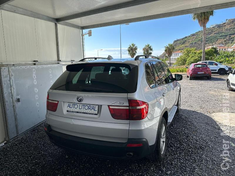 BMW X5 3.0D Gasóleo