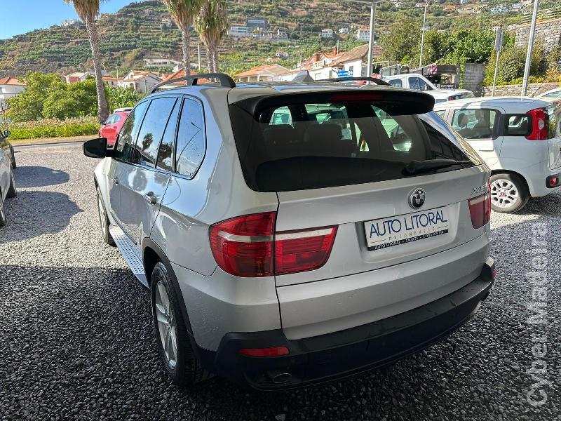 BMW X5 3.0D Gasóleo