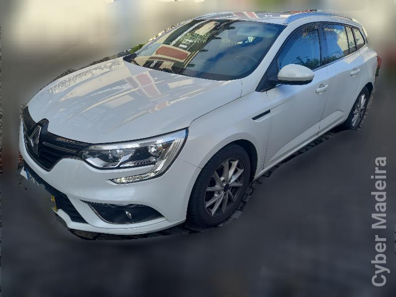 RENAULT MEGANE Megane Gasóleo