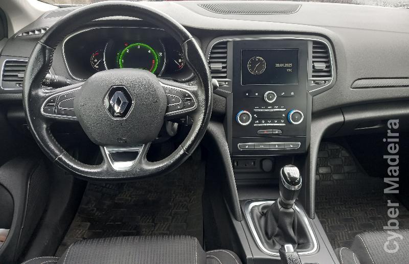 RENAULT MEGANE Megane Gasóleo