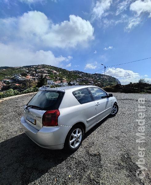 TOYOTA COROLLA 2.0 D4D Gasóleo