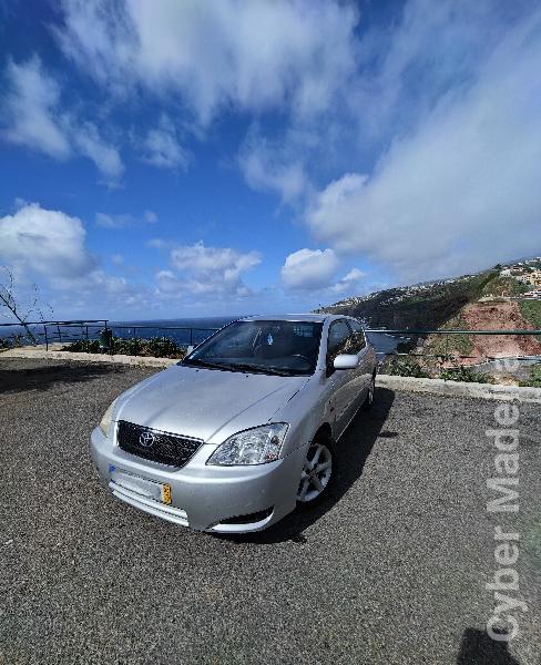 TOYOTA COROLLA 2.0 D4D Gasóleo