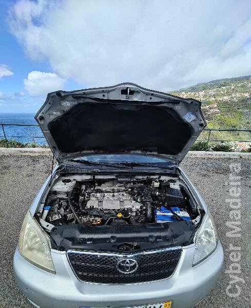 TOYOTA COROLLA 2.0 D4D Gasóleo