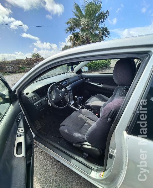 TOYOTA COROLLA 2.0 D4D Gasóleo