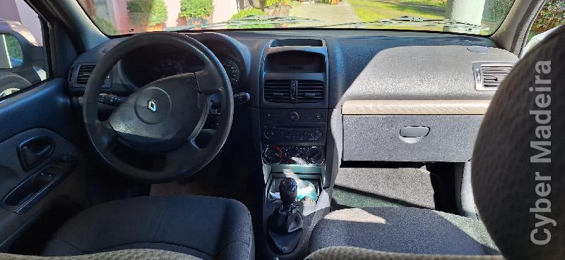 RENAULT CLIO B Gasolina