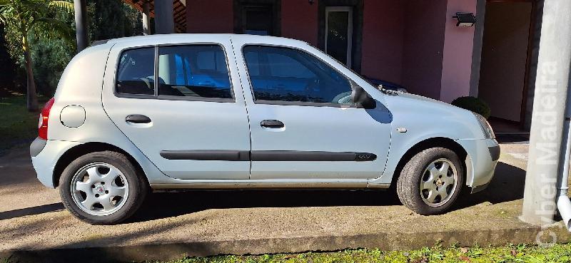 RENAULT CLIO B Gasolina