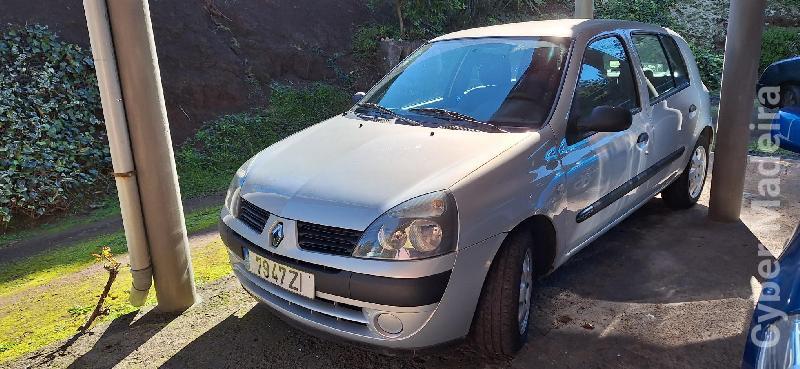 RENAULT CLIO B Gasolina