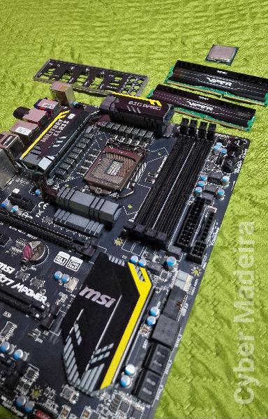 Board + i7 + Ram !