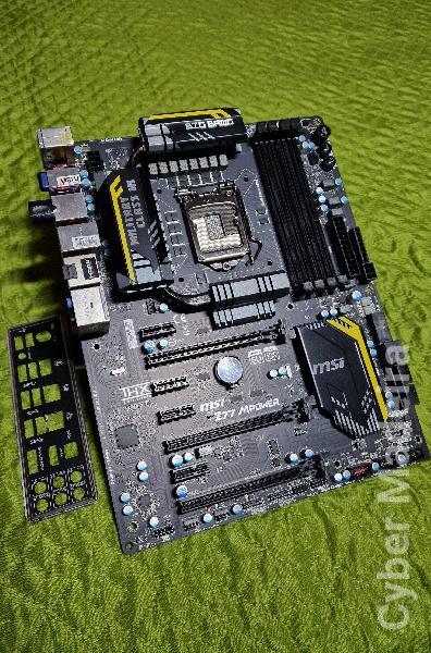 Board + i7 + Ram !