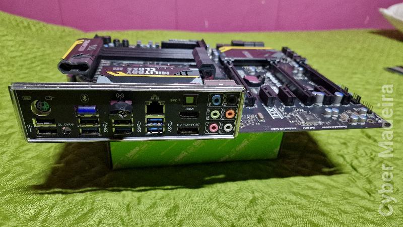 Board + i7 + Ram !