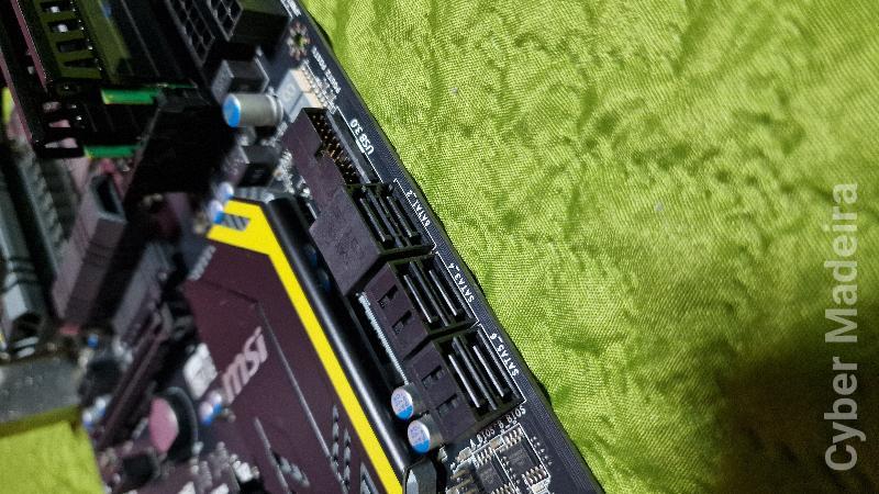 Board + i7 + Ram !