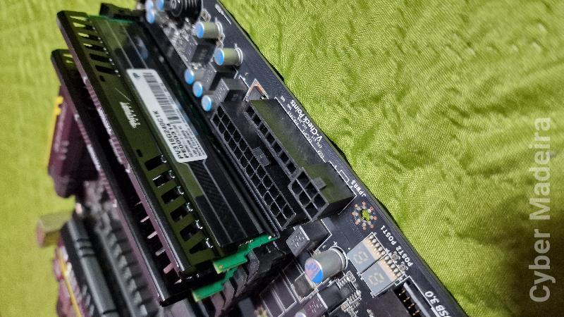 Board + i7 + Ram !