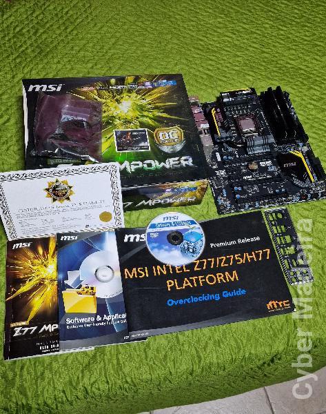 Board + i7 + Ram !