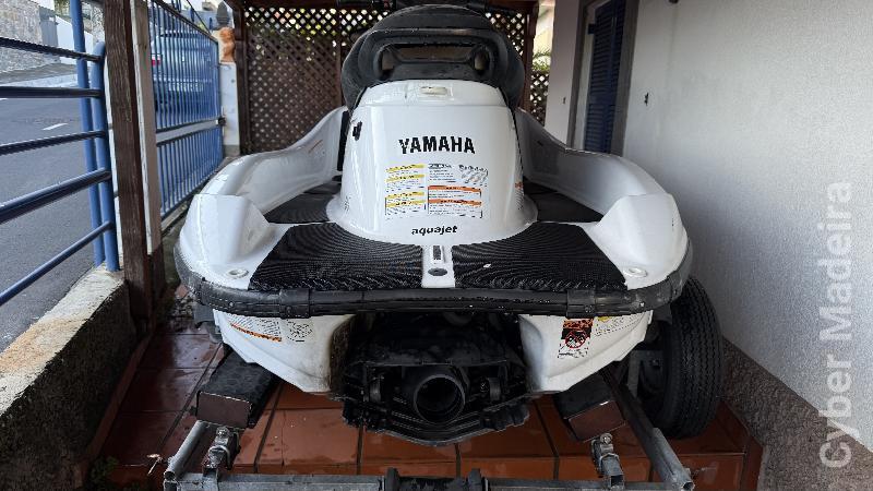 Yamaha XLT800