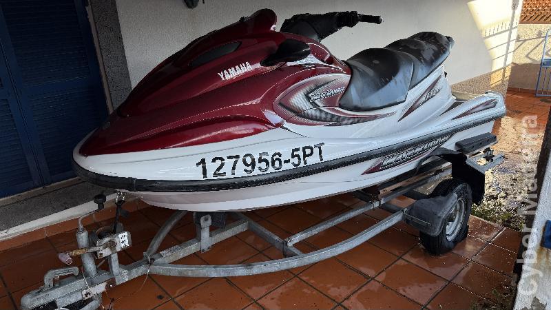 Yamaha XLT800