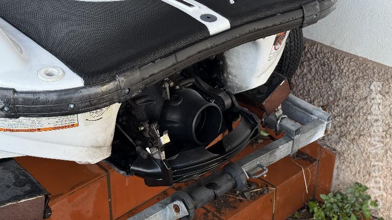 Yamaha XLT800