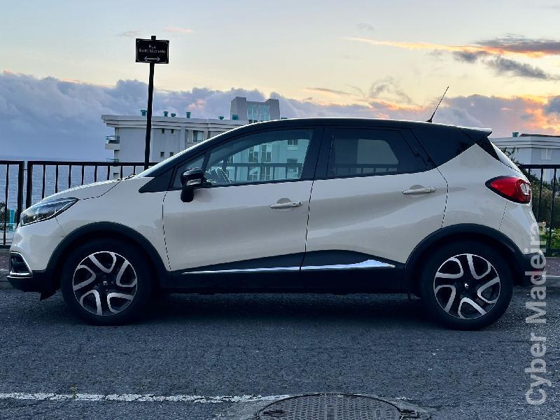RENAULT CAPTUR Intens Gasóleo