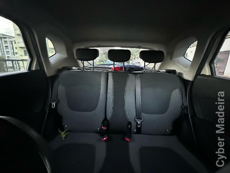 RENAULT CAPTUR Intens Gasóleo