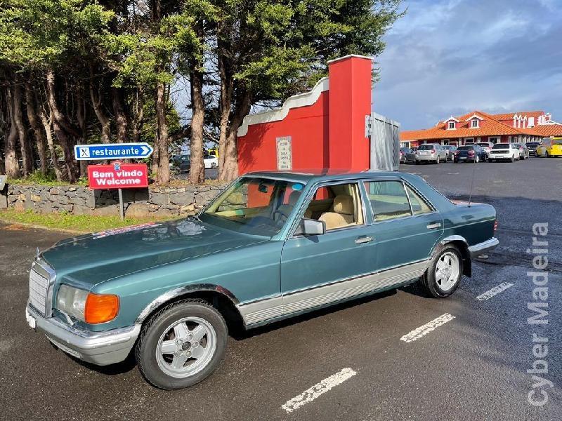 MERCEDES 280 SE Gasolina