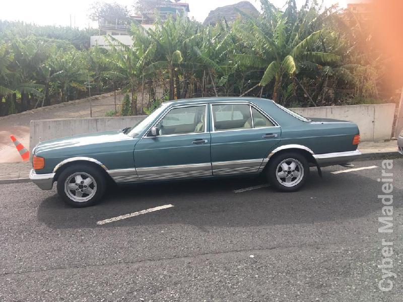 MERCEDES 280 SE Gasolina