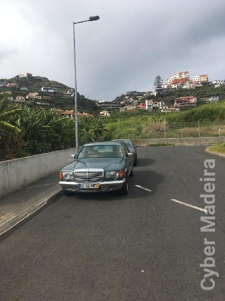 MERCEDES 280 SE Gasolina