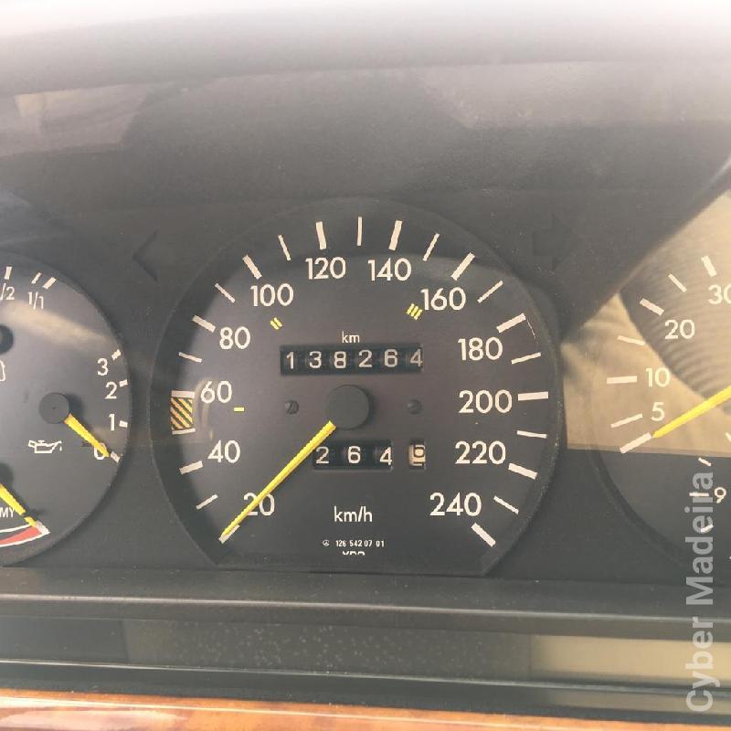 MERCEDES 280 SE Gasolina