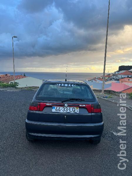 SEAT IBIZA 1.0 Gasolina