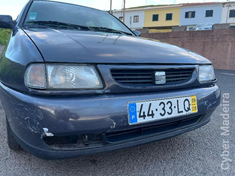 SEAT IBIZA 1.0 Gasolina