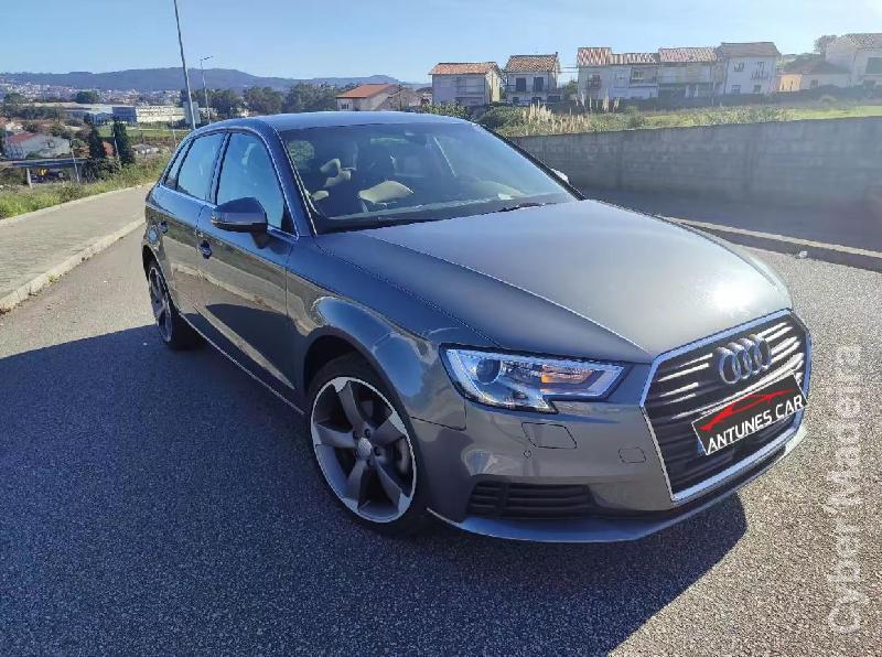 AUDI A2 A3 Sportback Gasóleo