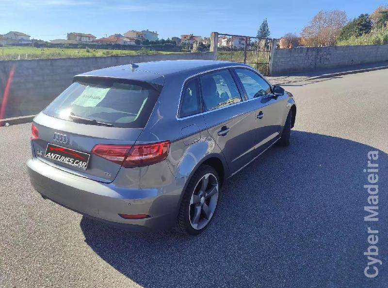 AUDI A2 A3 Sportback Gasóleo