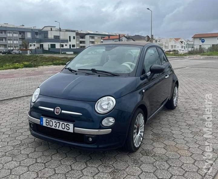 FIAT 500C Twin Air Gasolina