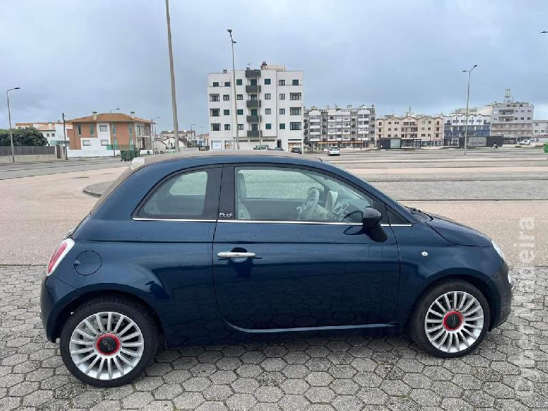 FIAT 500C Twin Air Gasolina